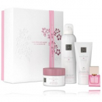 Rituals The Ritual of Sakura komplekt (15 ml EDP + 100 ml kehakreem + 125 g koorija + 200 ml du&scaron;igeel) - Komplekt