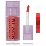 Black Rouge Double Layer Over Velvet Gallery Collection vedel huulepulk - DL01 Salmon Layer