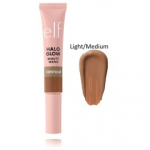 e.l.f. Halo Glow Contour Beauty Wand vedel kontuurimisvahend n&auml;ole - Light/Medium