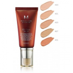 MISSHA M Perfect Cover BB Cream SPF42 / PA+++ BB-kreem 50 ml - 22 Cool Sand