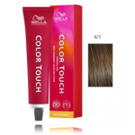 Wella Professionals Color Touch professionaalne juuksev&auml;rv - 6/3 Rich Naturals