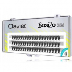 Clavier Bedu2o Double Volume kunstripsmed tutikutena - 9 mm