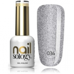 Clavier Nailsology Gel Polish h&uuml;briidk&uuml;&uuml;nelakk - 034 Queen of Snow