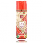 Naseem Laeqa Body Spray parf&uuml;meeritud kehasprei naistele - 100 ml.