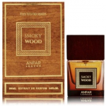 Anfar London Smoky Wood PP meestele - 100 ml.
