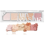 Unleashia Mood Shower Face Palette Ballerina veido paletė - 4 g.