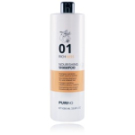 P&Uuml;RING 01 Richness Nourishing Shampoo &scaron;ampoon kuivadele ja kahjustatud juustele - 1000 ml.
