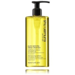 Shu Uemura Pure Serenity Deep Cleanser Shampoo &scaron;ampoon rasusele peanahale ja juustele - 400 ml.