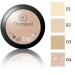 Dermacol Mineral Compact Powder kompaktpuuder 8,5 g - 02