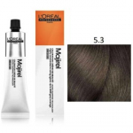 L'oreal Professionnel Majirel professionaalne juuksev&auml;rv 50 ml - 5,3 - Light Brown Gold