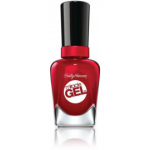 Sally Hansen Miracle Gel kauap&uuml;siv k&uuml;&uuml;nelakk - 680 Rhapsody Red