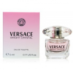Versace Bright Crystal EDT naistele - 5 ml.