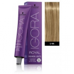 Schwarzkopf Professional Igora Royal Fashion Lights professionaalne juuksev&auml;rv 60 ml - L-44 Beige