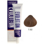 Alfaparf Evolution of the Color kauap&uuml;siv professionaalne juuksev&auml;rv 60 ml - 7.32 Medium Golden Violet Blonde