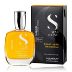AlfaParf Semi Di Lino Sublime Crystal Liquid s&auml;ra lisav seerum - 50 ml.