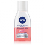 NIVEA Caring two-phase eye make-up remover meigieemaldaja - 125 ml.