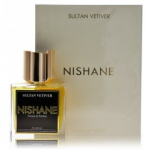 Nishane Sultan Vetiver Extrait De Parfum meestele ja naistele - 50 ml.
