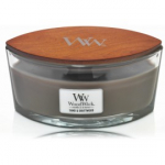 WoodWick Sand & Driftwood l&otilde;hnak&uuml;&uuml;nal - 453,6 g.