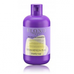 Inebrya Blondesse No-Yellow Shampoo kollast tooni neutraliseeriv juuste &scaron;ampoon - 300 ml.