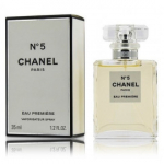 Chanel No.5 Eau Premiere EDP naistele - 35 ml.