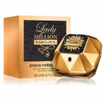 Paco Rabanne Lady Million Fabulous EDP naistele - 80 ml.