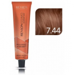 Revlon Professional Revlonissimo Colorsmetique juuksev&auml;rv - 7.44 Medium Intense Copper Blonde