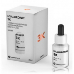 Botanica Pharma Hyaluronic 3K niisutav n&auml;oseerum - 30 ml.