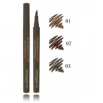 Dermacol 16H Microblade Tattoo kulmupliiats 1 ml. - 01