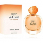 Giorgio Armani Terra di Gioia EDP naistele - 50 ml.