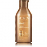 Redken All Soft &scaron;ampoon kuivadele juustele - 500 ml.