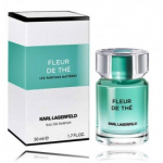 Karl Lagerfeld Fleur de Th&eacute; EDT naistele - 50 ml.