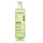 A-Derma Exomega Control Emolient 2in1 puhastusgeel n&auml;ole ja kehale - 500 ml.