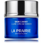 La Prairie Skin Luxe Caviar Cream Sheer pinguldav n&auml;okreem - 50 ml.