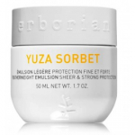 Erborian Yuza Sorbet Featherweight Emulsion kaitsev emulsioon n&auml;ole - 50 ml.