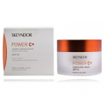 Skeyndor Power C+ Energizing SPF15 s&auml;ra andev kreem normaalsele ja kuivale n&auml;onahale - 50 ml.