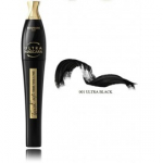 Bourjois Twist Up The Volume tihendav ja pikendav ripsmetu&scaron;&scaron; - Ultra Black