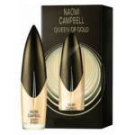 Naomi Campbell Queen of Gold EDT naistele - 15 ml.