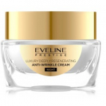 Eveline 24k Snail&Caviar Anti-Wrinkle Cream kortsudevastane &ouml;&ouml;kreem - 50 ml.