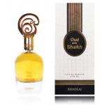 Khadlaj Oud Pour Shaikh EDP meestele - 100 ml.
