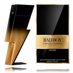 Carolina Herrera Bad Boy Extreme EDP meestele - 50 ml.