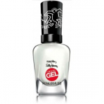 Sally Hansen Miracle Gel kauap&uuml;siv k&uuml;&uuml;nelakk -  918 - Blanc Canvas