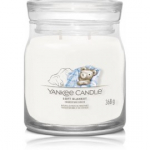 Yankee Candle Signature Collection Soft Blanket l&otilde;hnak&uuml;&uuml;nal - 368 g.
