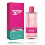 Reebok Inspire Your Mind EDT naistele - 100 ml.