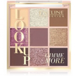 Eveline Look Up Gimme More kulmuv&auml;rvipalett - 10,5 g.