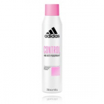 Adidas Control pihustatav antiperspirant naistele - 250 ml.