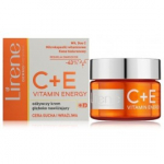 Lirene C+E Vitamin Energy Nourishing Moisturizing Face Cream toitev n&auml;okreem - 50 ml.
