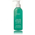 Ziaja Manuka Tree Purifying puhastav n&auml;ogeel rasusele ja kombineeritud nahale - 200 ml.