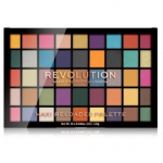 Makeup Revolution Maxi Reloaded Eye Shadow Palette Dream Big lauv&auml;rvipalett - 61 g.