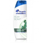 Head & Shoulders Itchy Scalp Anti-Dandruff Shampoo &scaron;ampoon s&uuml;gelevale peanahale - 400 ml.