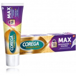 Corega Power Max Fixation Control proteese fikseeriv kreem - 40 g.